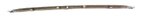 TechPro TO1235100 Hood Molding - Front - view 2