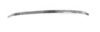 TechPro TO1235100 Hood Molding - Front - view 1