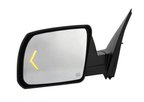 TechPro TO1320269 Door Mirror Set - Left - view 2