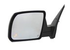 TechPro TO1320305 Door Mirror Set - Left - view 2