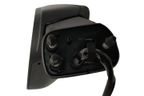 TechPro TO1320393C Door Mirror - Left - view 2