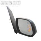 TechPro TO1321291 Door Mirror Set - Right - view 1