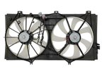 TechPro TO3117101 Engine Cooling Fan Assembly - view 3