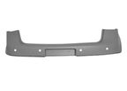TechPro VW1100172P Bumper Cover - Rear - view 1