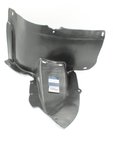 TechPro VW1250112 Fender Splash Shield - Front Left - view 3