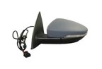 TechPro VW1320137 Door Mirror Set - Left - view 1