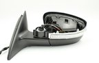 TechPro VW1320144 Door Mirror Set - Left - view 2