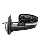 TechPro VW1320144 Door Mirror Set - Left - view 1