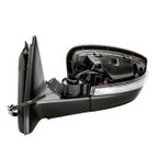TechPro VW1320146 Door Mirror Set - Left - view 1