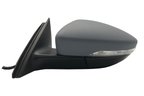TechPro VW1320166 Door Mirror Set - Left - view 1