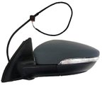 TechPro VW1320170 Door Mirror Set - Left - view 2