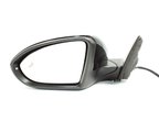 TechPro VW1320175 Door Mirror Set - Left - view 1