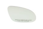 TechPro VW1325106 Door Mirror Glass - Right - view 1