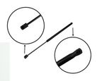 Tuff Support 613206 Hood Lift Support - view 1