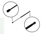 Tuff Support 613786 Hood Lift Support - view 1