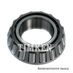 Timken 07100 Wheel Bearing - Rear - view 2