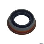 Timken 100165 Automatic Transmission Output Shaft Seal - Left - view 1