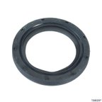 Timken 100470 Engine Crankshaft Seal - Front - view 1