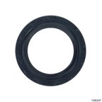 Timken 100470 Engine Crankshaft Seal - Front - view 3