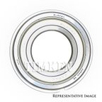 Timken 1207SL Manual Transmission Countershaft Bearing - Front - view 4