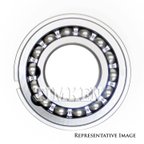 Timken 1207SL Manual Transmission Countershaft Bearing - Front - view 3