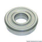 Timken 1307L Transfer Case Input Shaft Bearing - Front or Rear - view 1
