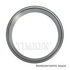Timken 14525 Wheel Bearing Race - Rear Inner or Rear Outer - view 4