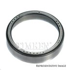 Timken 15520 Wheel Bearing Race - Front Inner, Rear Inner or Rear Outer - view 2