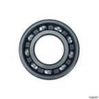 Timken 206F Drive Shaft Center Support Bearing - Rear Inner - view 4