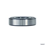 Timken 206F Drive Shaft Center Support Bearing - Rear Inner - view 2