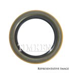 Timken 2081 Wheel Seal - Rear or Rear Inner - view 6
