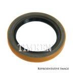 Timken 2081 Wheel Seal - Rear or Rear Inner - view 2