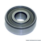 Timken 208KRR2 Drive Shaft Center Support Bearing - Rear - view 1