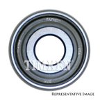 Timken 208KRR2 Drive Shaft Center Support Bearing - Rear - view 4