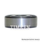 Timken 208KRR2 Drive Shaft Center Support Bearing - Rear - view 2