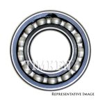 Timken 212 Transfer Case Output Shaft Bearing - Rear - view 3