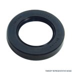 Timken 229010 Engine Crankshaft Seal - Rear - view 1