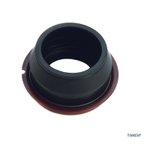 Timken 2465 Manual Transmission Output Shaft Seal - Rear - view 1
