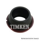 Timken 2465 Manual Transmission Output Shaft Seal - Rear - view 2