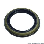 Timken 251511 Manual Transmission Input Shaft Seal - Front - view 1