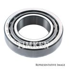 Timken 30307M Differential Pinion Bearing - view 3