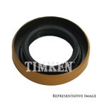 Timken 3173 Manual Transmission Output Shaft Seal - Rear - view 4