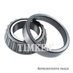 Timken 32010X Manual Transmission Differential Bearing - view 1