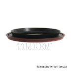 Timken 3553 Steering Knuckle Seal - Front or Front Outer - view 2