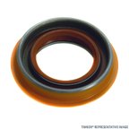 Timken 3907 Automatic Transmission Extension Housing Seal - view 1
