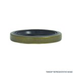 Timken 41257 Wheel Seal - Front Inner - view 3