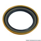 Timken 4148 Wheel Seal - Front or Front Inner - view 5