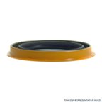 Timken 4148 Wheel Seal - Front or Front Inner - view 3