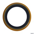 Timken 4148 Wheel Seal - Front or Front Inner - view 4