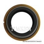 Timken 4333N Automatic Transmission Extension Housing Seal - Front, Front Outer or Rear - view 6